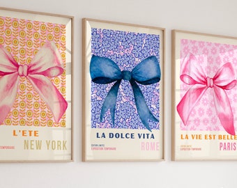 Light Pink Wall Art - Etsy