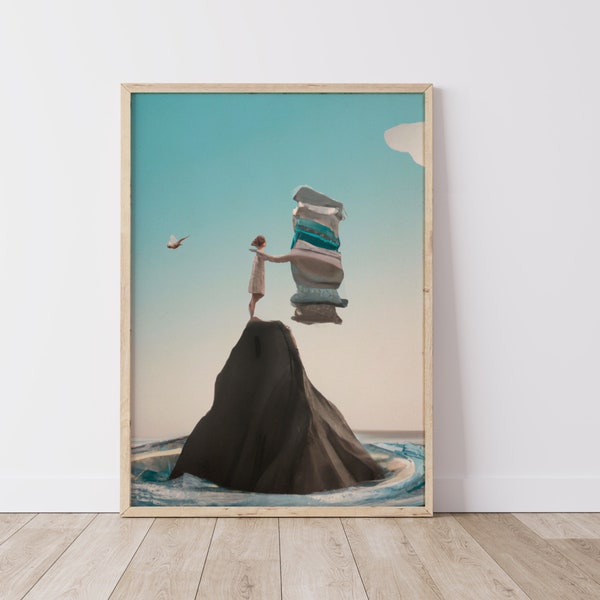 Funny Laundry Room Wall Art Etsy