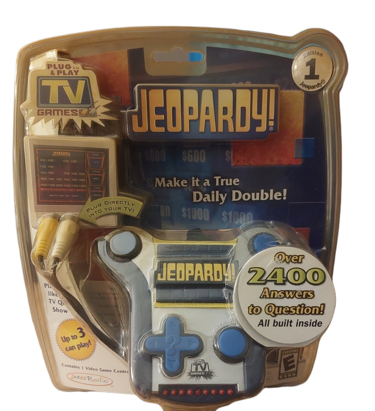 Plug in Tv Game - Etsy