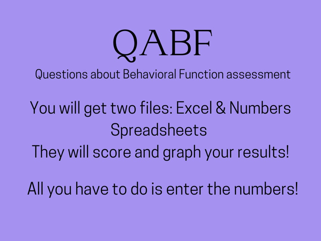 qabf-excel-and-numbers-spreadsheet-automatically-score-and-graph-etsy