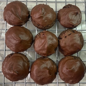 Texas Sheet Cake Cookies| Homemade Cookie Pack |For Fall, Halloween, Autumn, Celebration and Parties