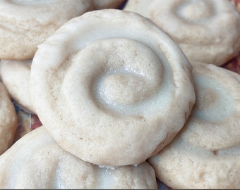 HoneyBun Cookies. | Homemade cookies Pack|For Fall, Halloween, Autumn, Celebration and Parties
