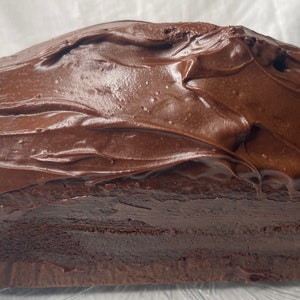 Chocolade browniebrood. | Huisgemaakt broodpakket | Voor herfst, Halloween, herfst, feesten en feesten