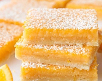 Barres faites maison à l'orange fraîche. | Pack bar fait maison|Pour Pâques, l'été et le printemps