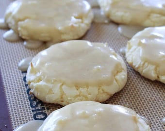 Kentucky Butter Cake Cookies. Homemade cookies Pack \For Summer, Spring, Independence Day, Celebration and Parties