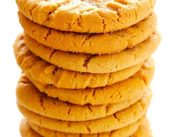 Best Peanut Butter cookies.  | Homemade cookies Pack|For Fall, Halloween, Autumn, Celebration and Parties