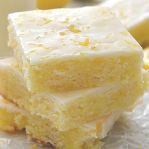 Fresh Lemon Brownie| Homemade Bar Pack |  For Summer, Thank You Gift, Independence Day  and Father's Day