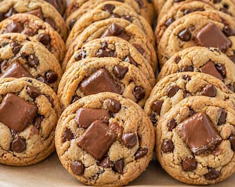 Confezione da 20 biscotti assortiti, biscotti fatti in casa / Confezione di biscotti fatti in casa / Pasqua, estate, regalo di ringraziamento, regalo per la festa della mamma