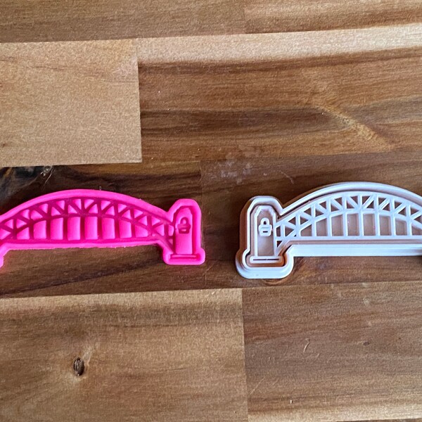 Bridge Cookie Cutter Etsy