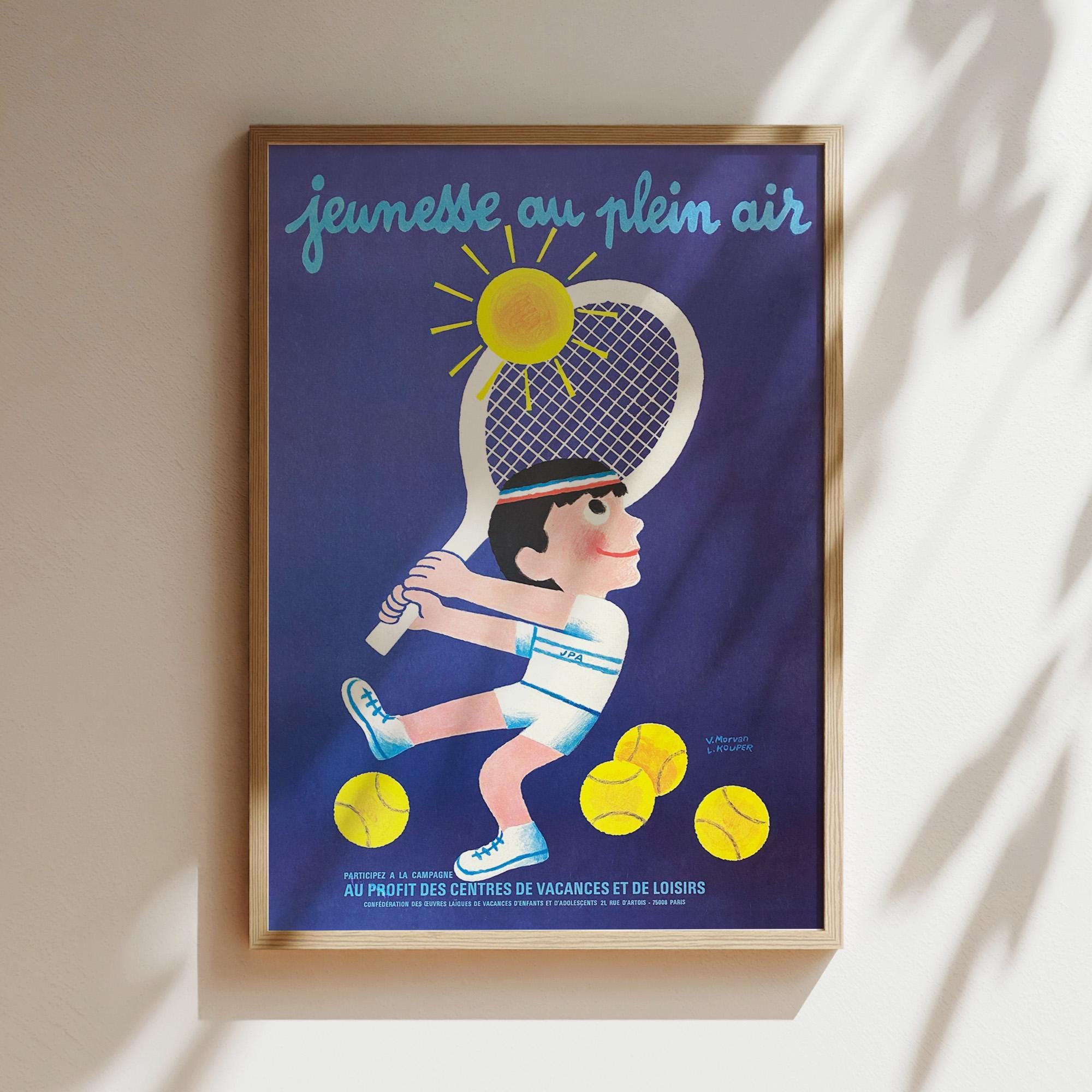 la FRAMBOISETTE Rf263 - POSTER HQ 40x60cm d'une AFFICHE VINTAGE
