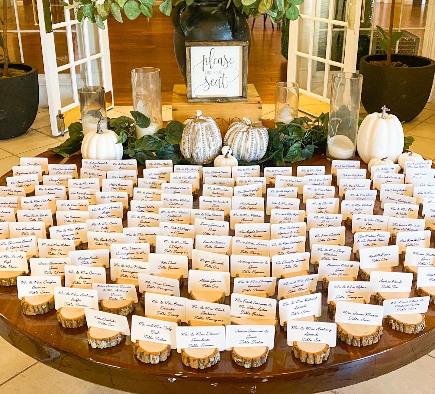 Wedding Place Cards Etsy