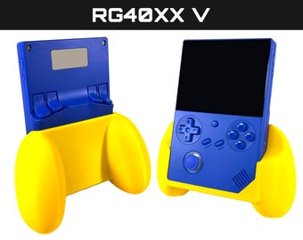 Anbernic RG40XX V Comfort Grip Case - 3D Printed