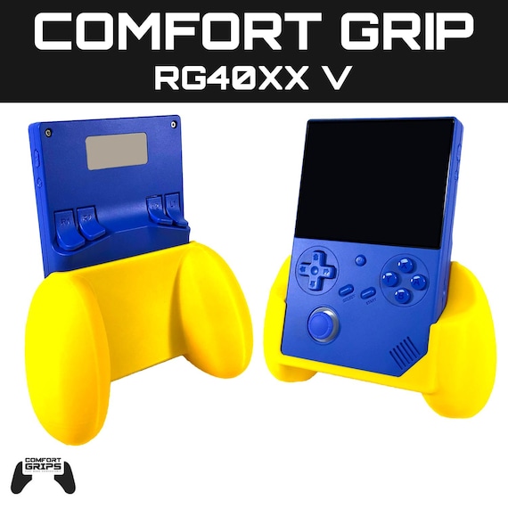 Anbernic RG40XX V Comfort Grip Case - 3D Printed - Etsy