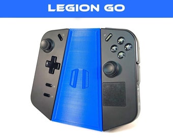 Controller Connector For Lenovo Legion Go - 3D Printed Accessory - Angled Version