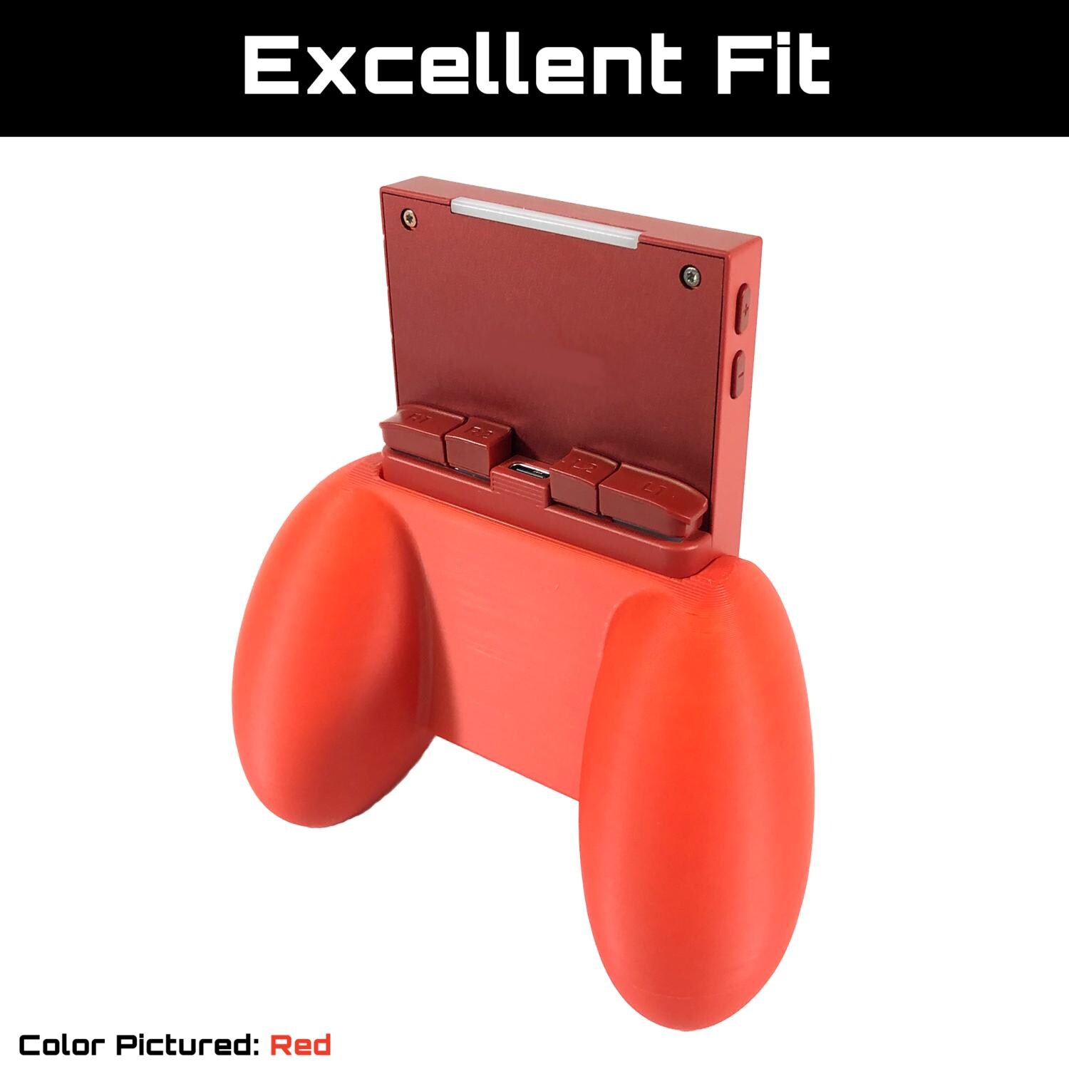 Trimui Brick Comfort Grip Case - 3D Printed - Etsy