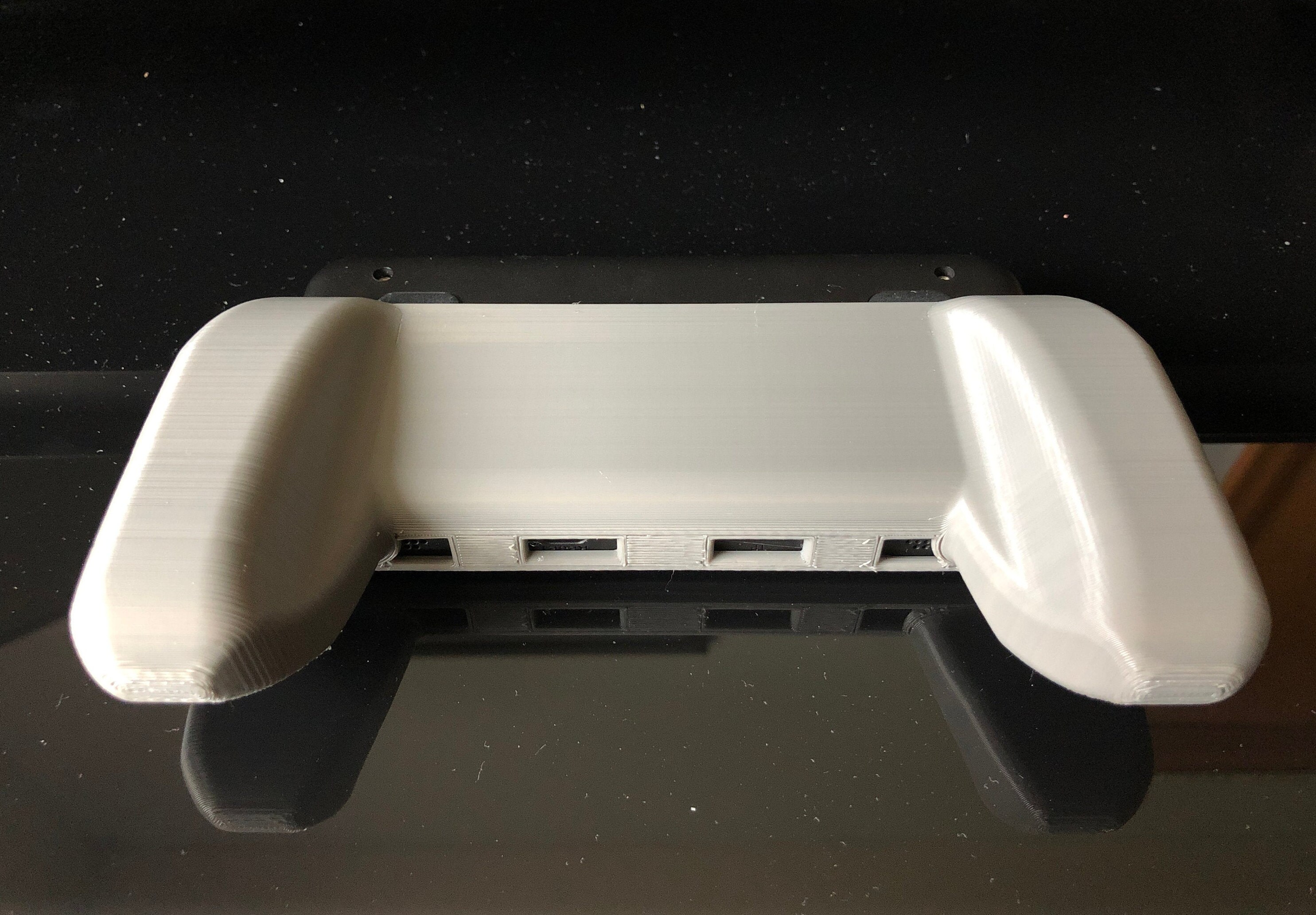 Anberic RG351P Case Grip 3D Printed Handles Etsy