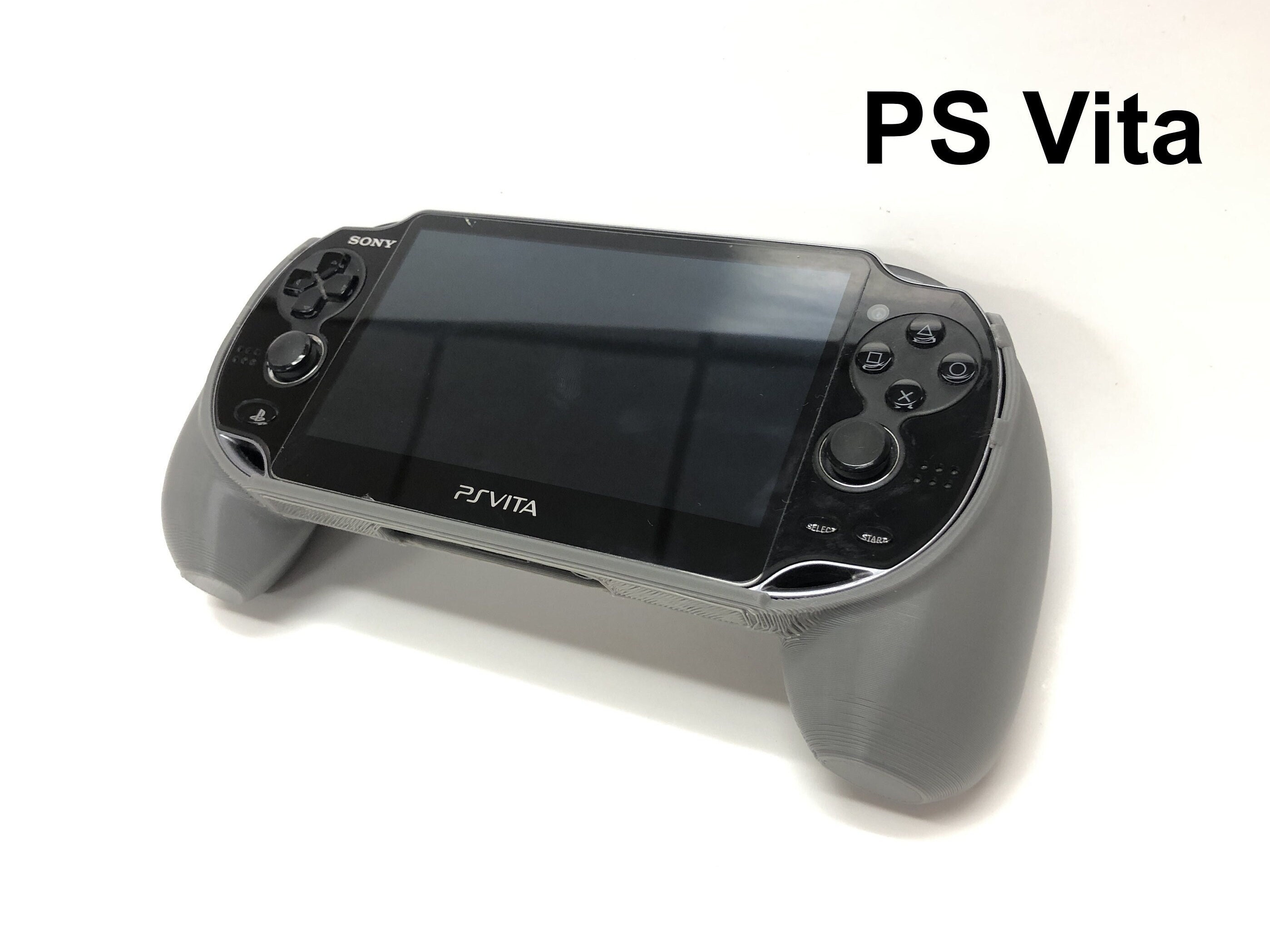 PS Vita 1000 Comfort Grip Case 3D Printed - Etsy