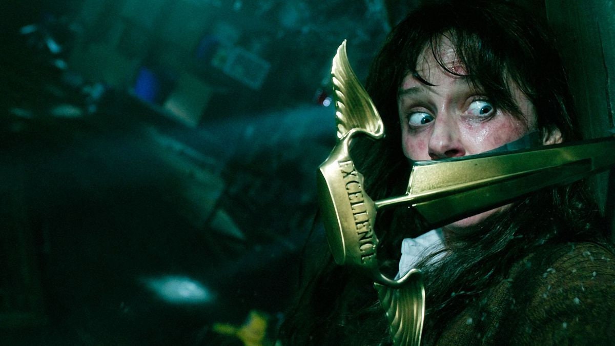 Malignant Gabriel Dagger Knife 3d Printing STL File Etsy UK