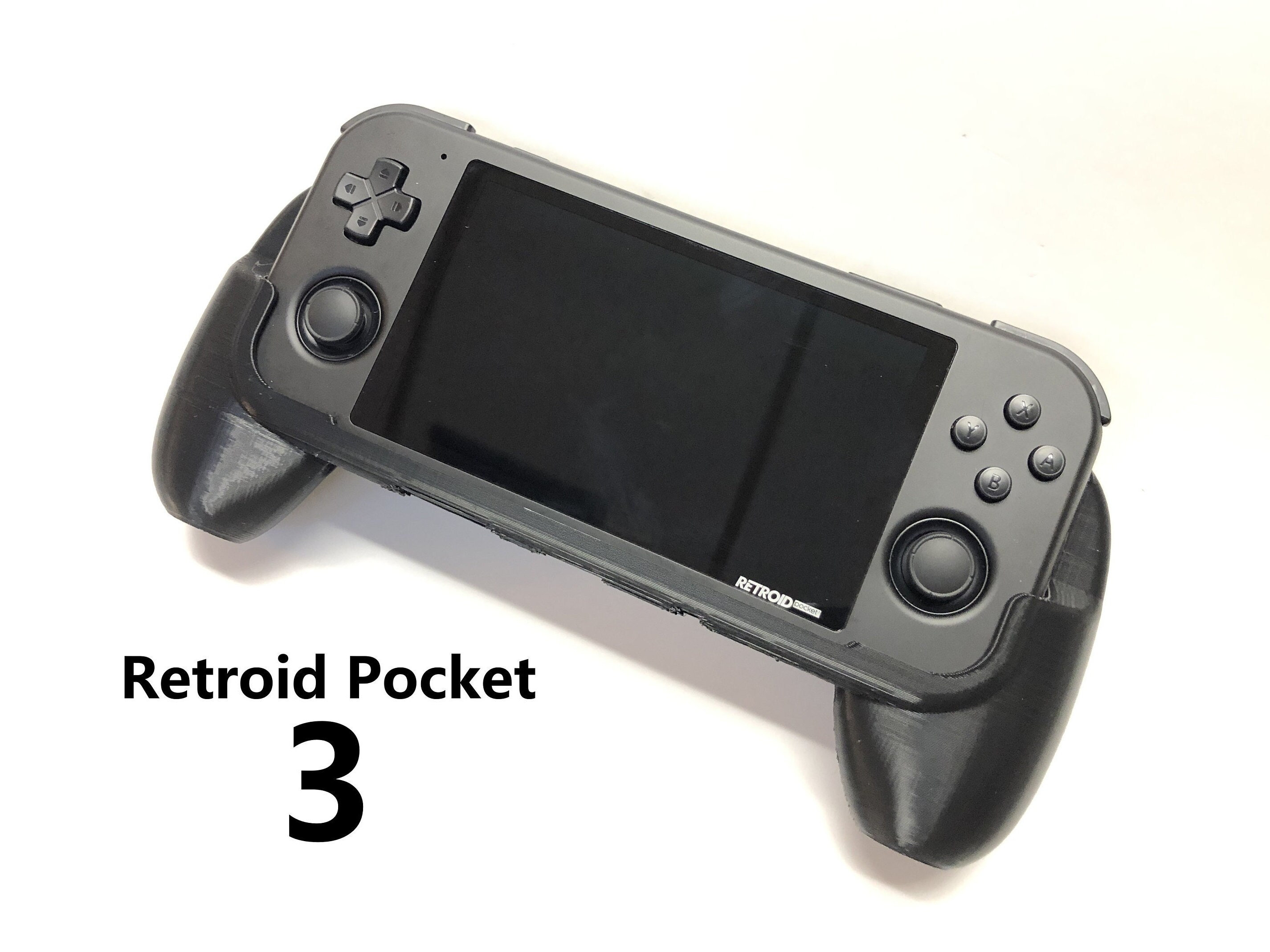 ・ゲーム 【新品未開封】 Retroid Pocket 3 + ブラック いただきあ