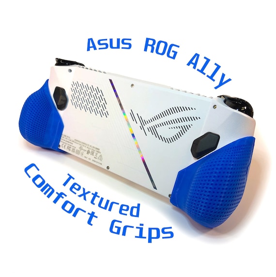Asus ROG Ally Textured Comfort Grip Case Accessories 3D Printed Multiple  Colors 