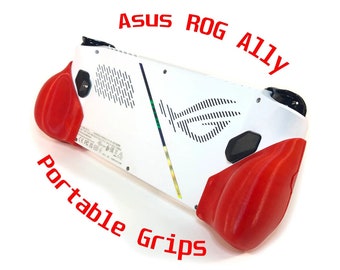 Asus ROG Ally Portable Grip Case Accessories - 3D Printed - Multiple Colors!