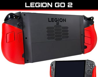 Ultra Ergonomic Comfort Grips for Lenovo Legion Go 2 - 3D Printed Accessory