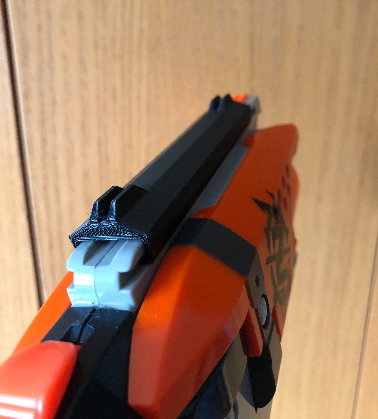 Nerf Hammershot 3d Printed sights Pack of Two Etsy