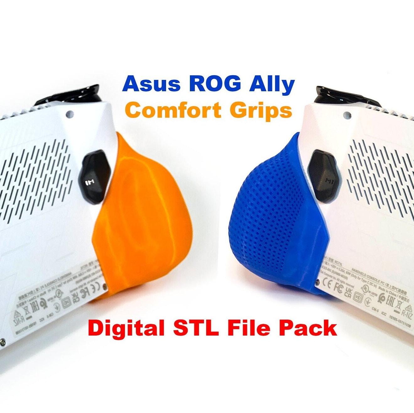  Skull & Co. GripCase Ally for ROG Ally: A Soft