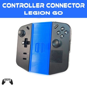 Controller Connector For Lenovo Legion Go - 3D Printed Accessory - Parallel Version
