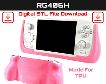 Anbernic RG 406H Clipshield Protective Clip-on Cover - Etsy