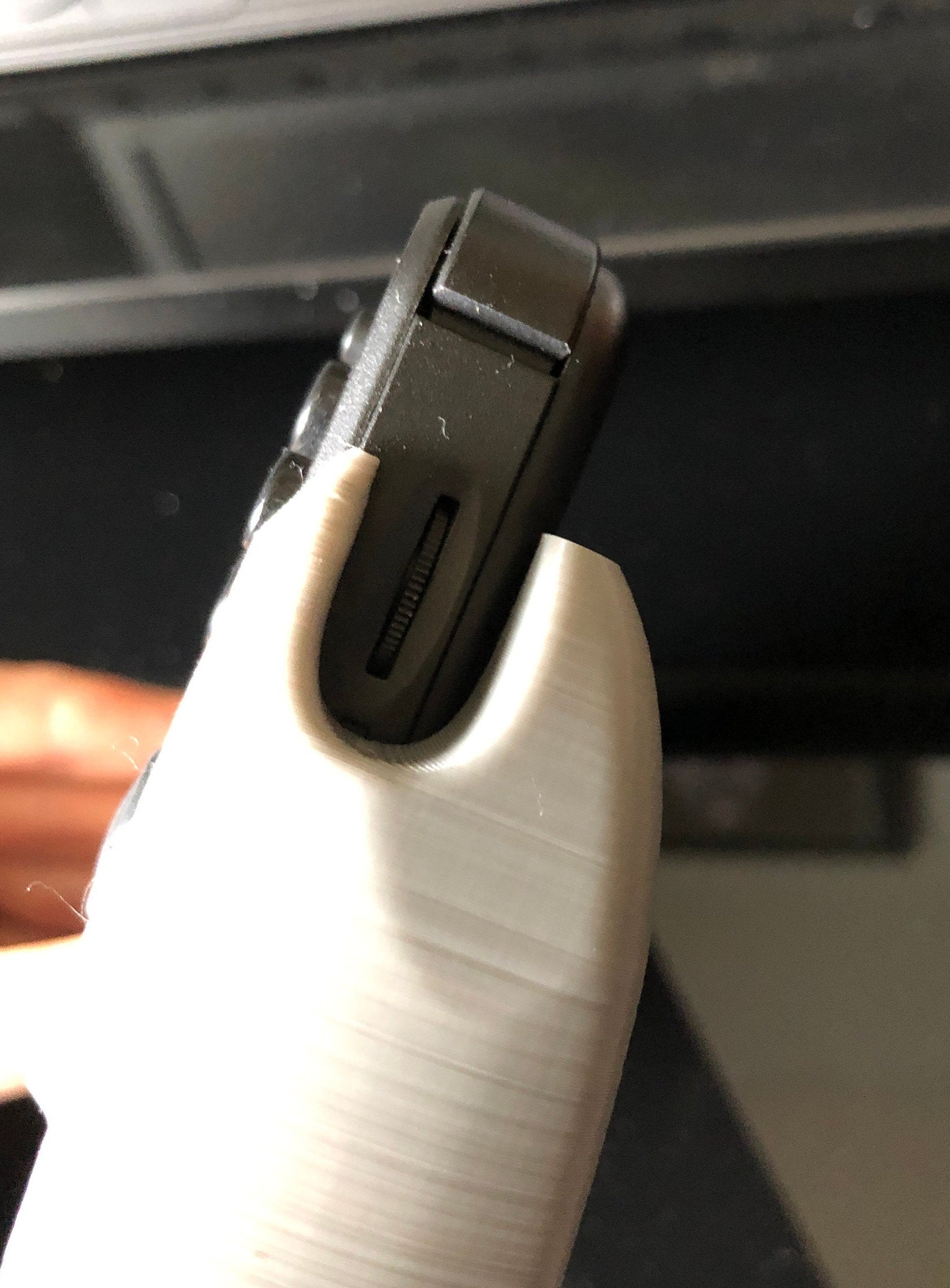 Anberic RG351P Case Grip 3D Printed Handles Etsy