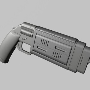 Cassian Andor Blaster Replica Build Kit Digital STL File Download - Etsy