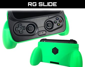 Anbernic RG SLIDE Comfort Grip Case - 3D Printed Attachment
