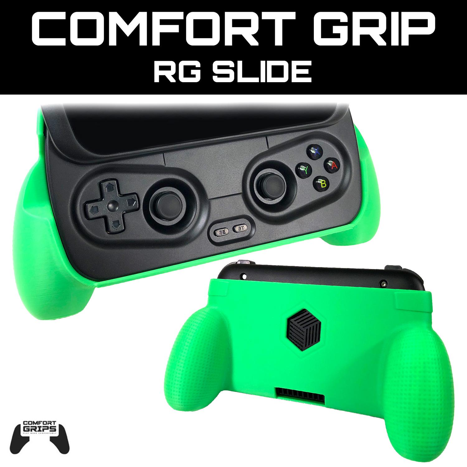 ANBERNIC RG SLIDE ケース付き Anbernic RG SLIDE Comfort Grip Case - 3D Printed Attachment - Etsy