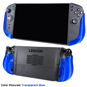 Ultra Ergonomic Comfort Grips for Lenovo Legion Go 2 - 3D Printed Accessory image 10