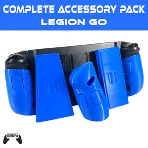 Pacchetto accessori completo per Lenovo Legion Go - Stampato in 3D