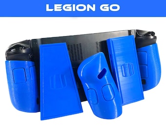 Pack complet d'accessoires pour Lenovo Legion Go - Imprimé en 3D