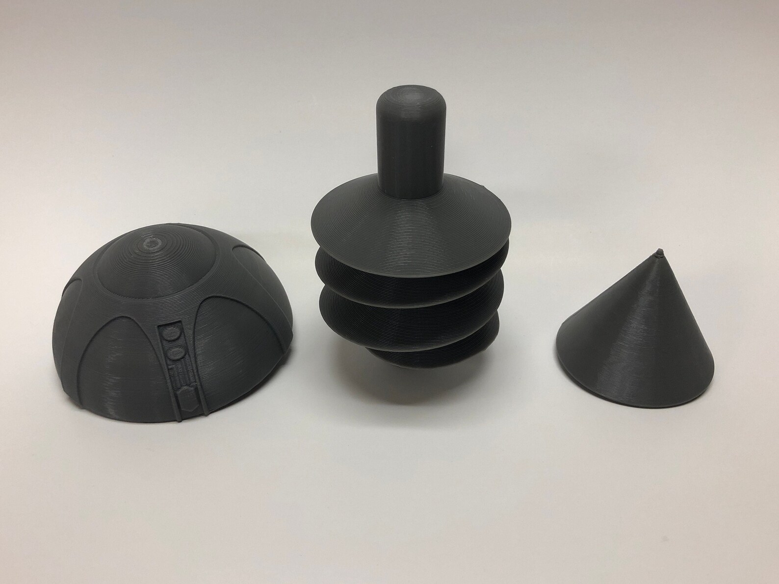 The Iron Giant Bolt/screw Build Kit 3D Printed Etsy