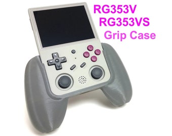 Anbernic RG353V/VS Comfort Grip Case - 3D Printed - Multiple Colors!