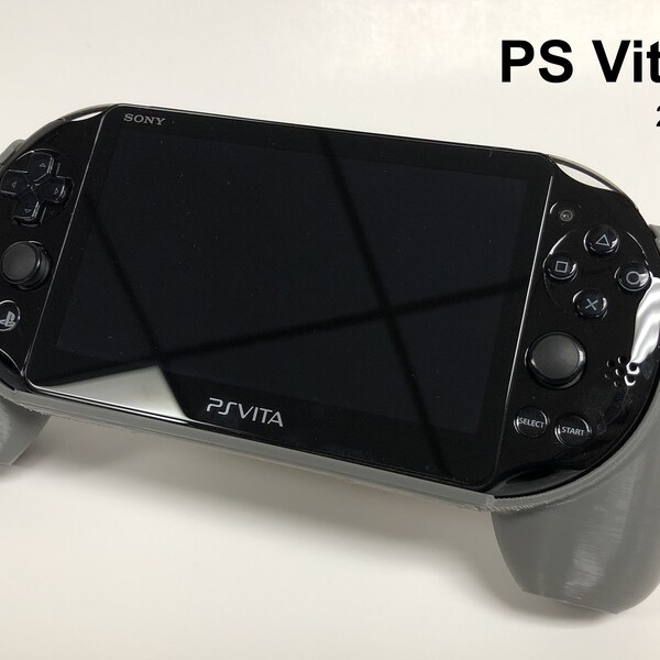 Ps Vita 2000 Grip Etsy