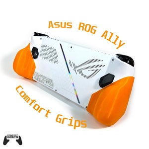 Accesorios para funda Asus ROG Ally Comfort Grip: ¡impresos en 3D! ¡Varios colores!