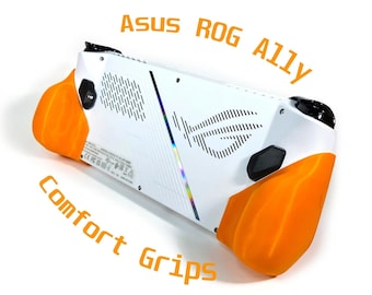 Asus ROG Ally Comfort Grip Case Accessories - 3D Printed - Multiple Colors!
