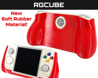 Anbernic RGCUBE Flexi Protective Comfort Grip - 3D Printed