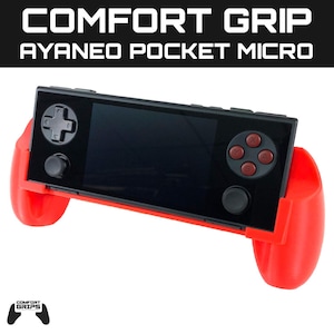 AyaNeo Pocket Micro Comfort Griff Hülle - 3D Gedruckt