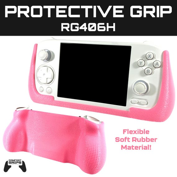 Anbernic RG406H Flexi Protective Comfort Grip - 3D Printed - Etsy