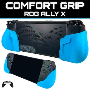 Accesorios para la funda Asus ROG Ally X Comfort Grip (impresos en 3D)