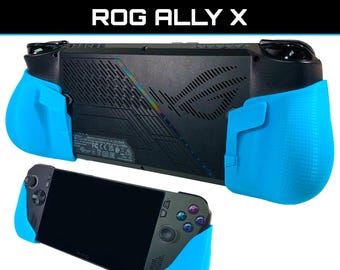 Asus ROG Ally X Comfort Grip Case Accessories - 3D Printed