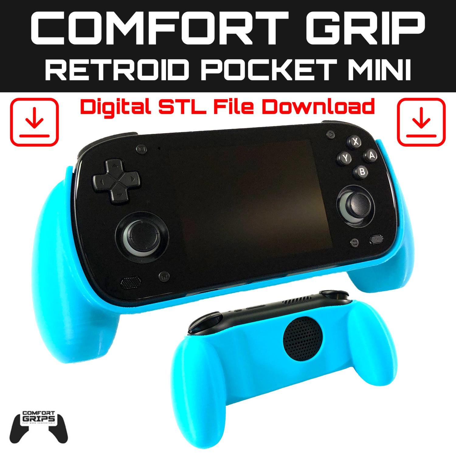 Retroid Pocket Mini Case - Etsy