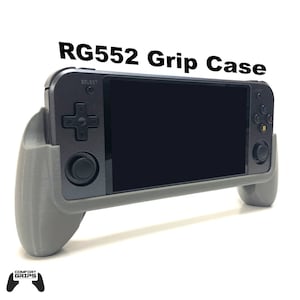 Anbernic RG552 Comfort Grip Case - 3D Printed