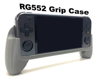 Anbernic RG552 Comfort Grip Case - 3D Printed